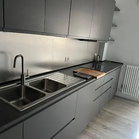 Ca Re Rovereto Apartmán