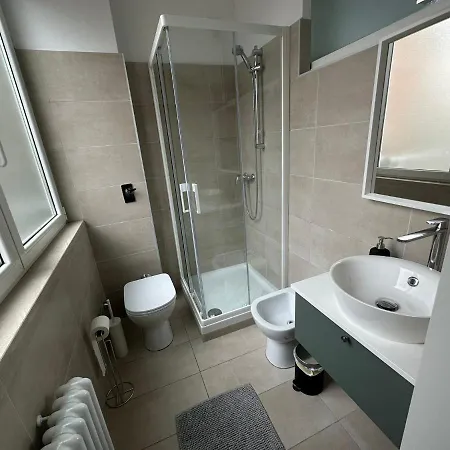 Апартаменты Ca Re Rovereto *